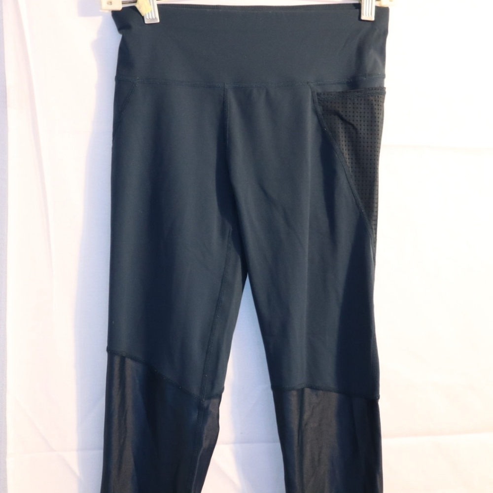 Sweaty Betty The Power Navy Full-Length Leggings 27 Inches - Picture 11 of 12